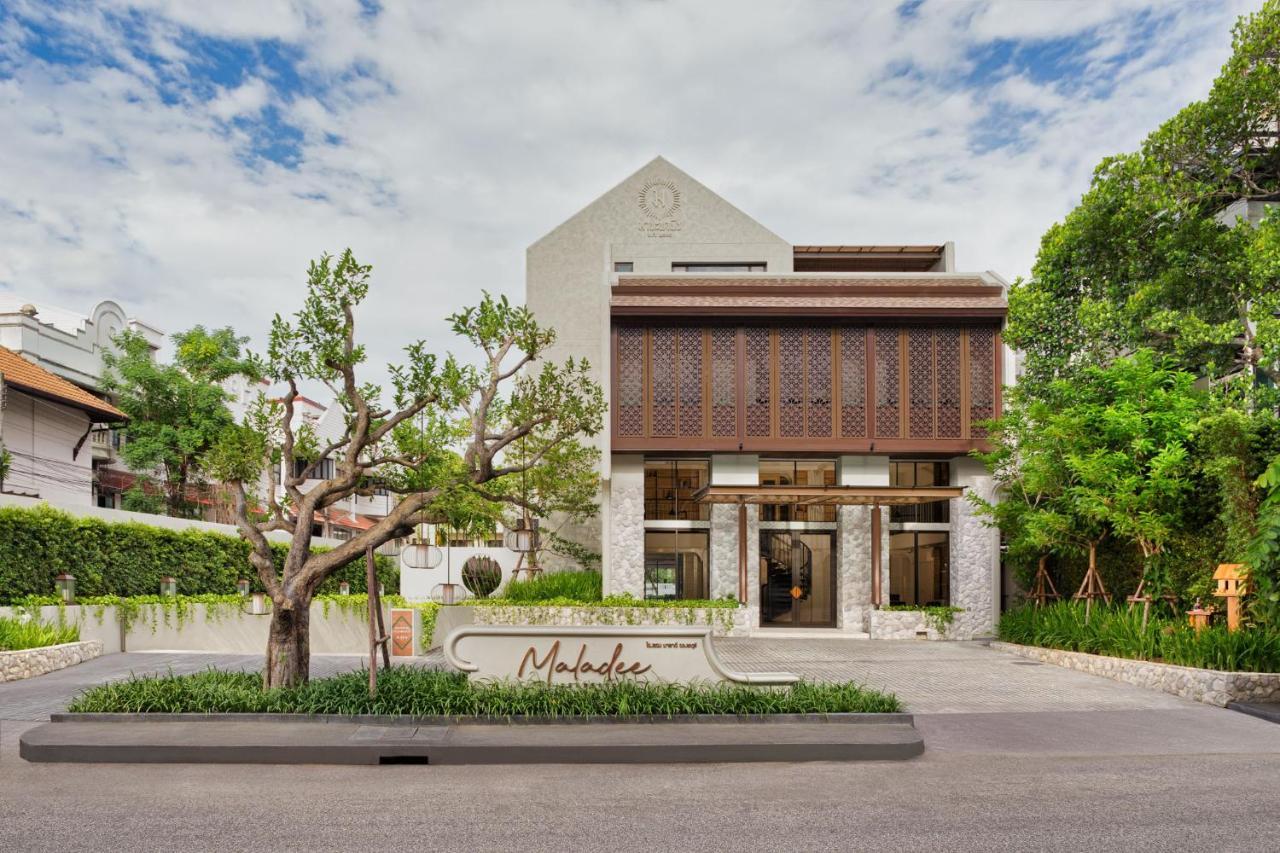 Maladee Rendezvous Hotel Chiang Mai Luaran gambar