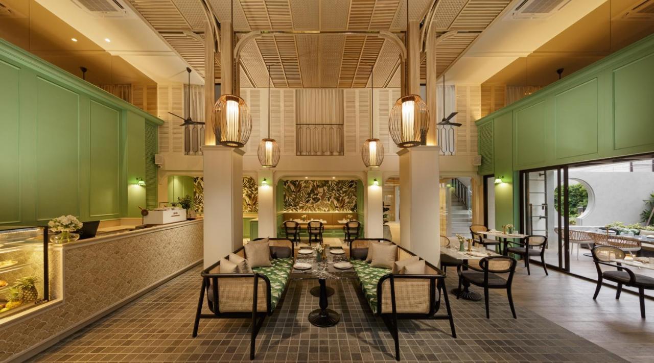 Maladee Rendezvous Hotel Chiang Mai Luaran gambar