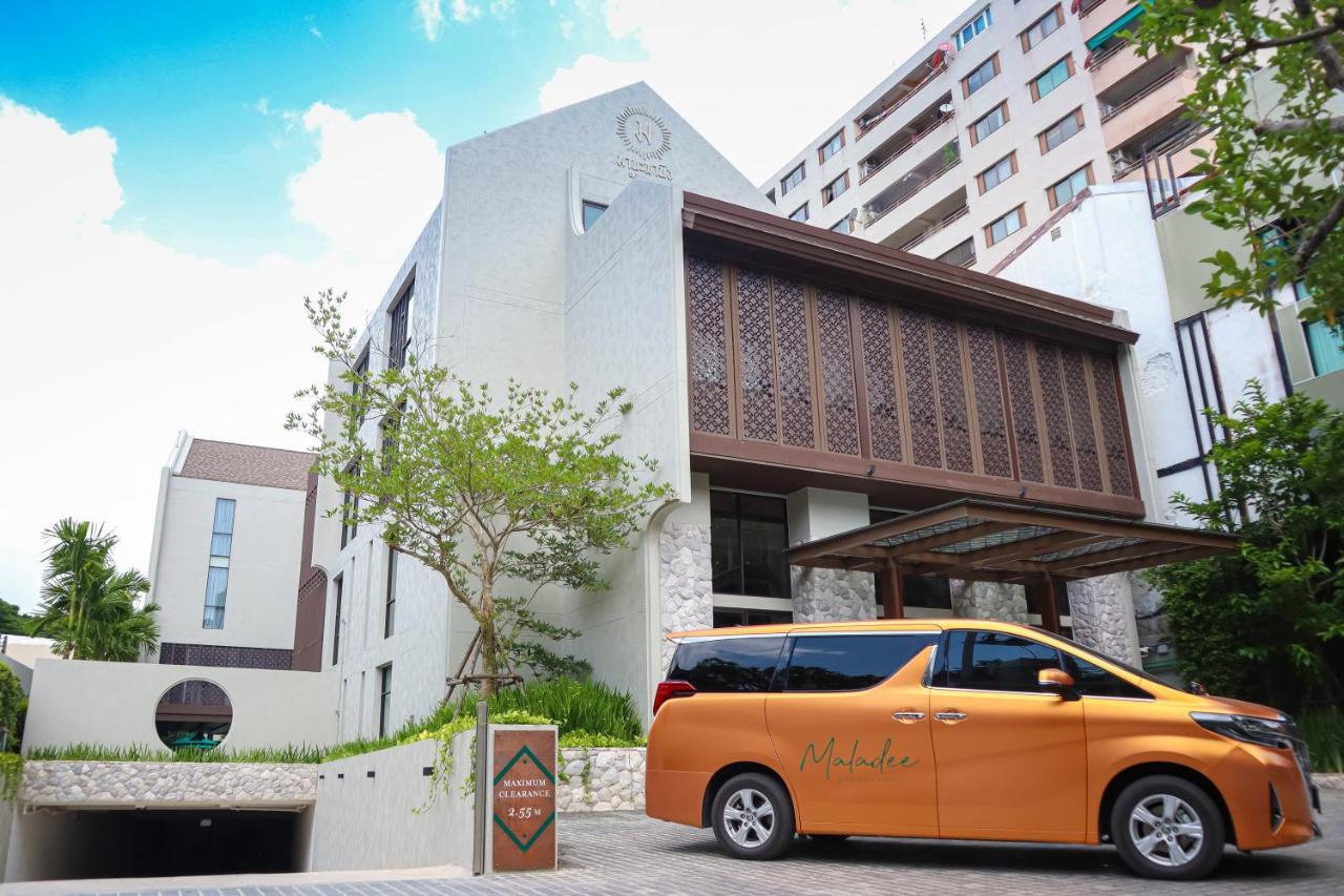 Maladee Rendezvous Hotel Chiang Mai Luaran gambar
