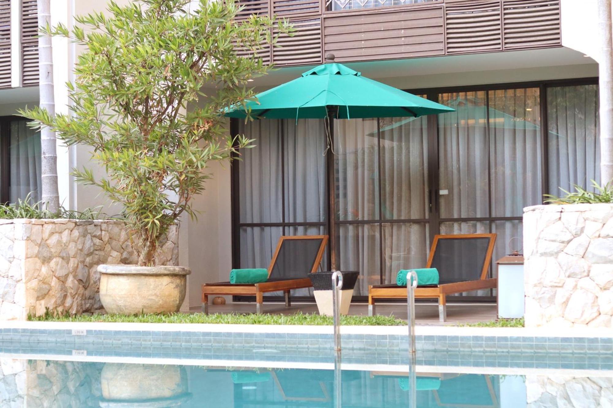 Maladee Rendezvous Hotel Chiang Mai Luaran gambar